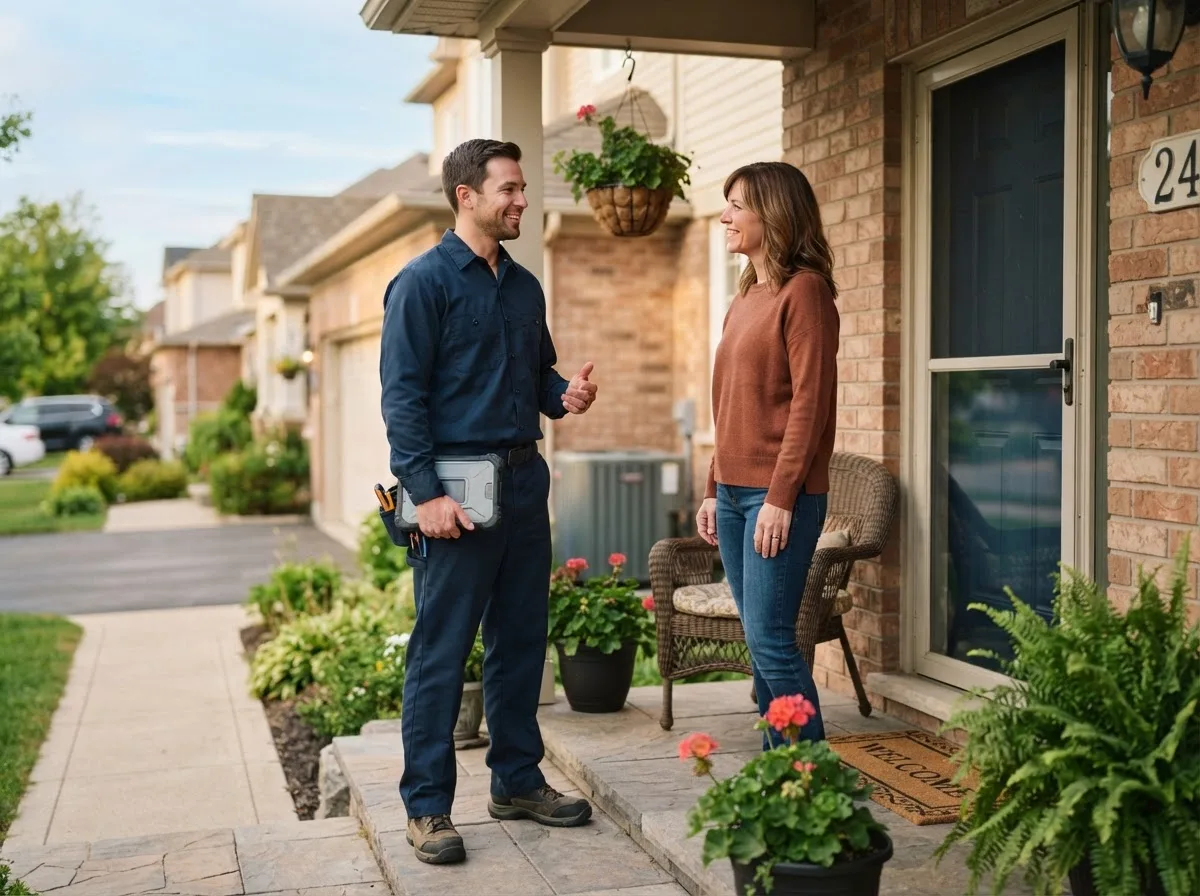 HVAC repair FAQs for Three Springs, PA